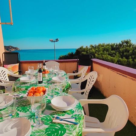 Apartamento Con Jardin A 11 Metros De La Playa. Cg. Palamós Extérieur photo