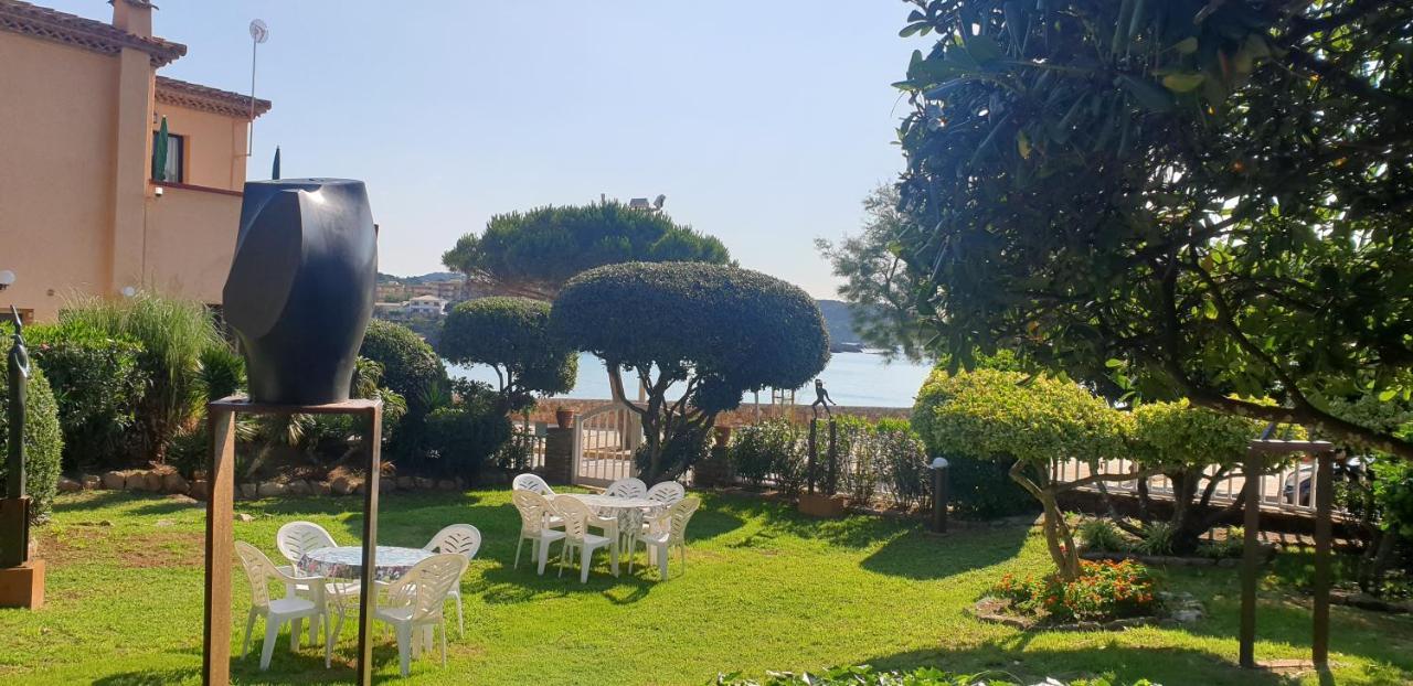 Apartamento Con Jardin A 11 Metros De La Playa. Cg. Palamós Extérieur photo