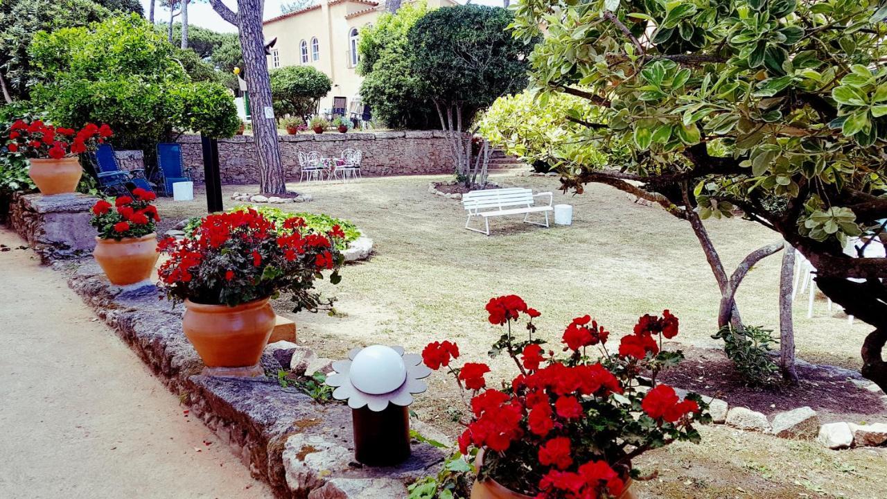 Apartamento Con Jardin A 11 Metros De La Playa. Cg. Palamós Extérieur photo