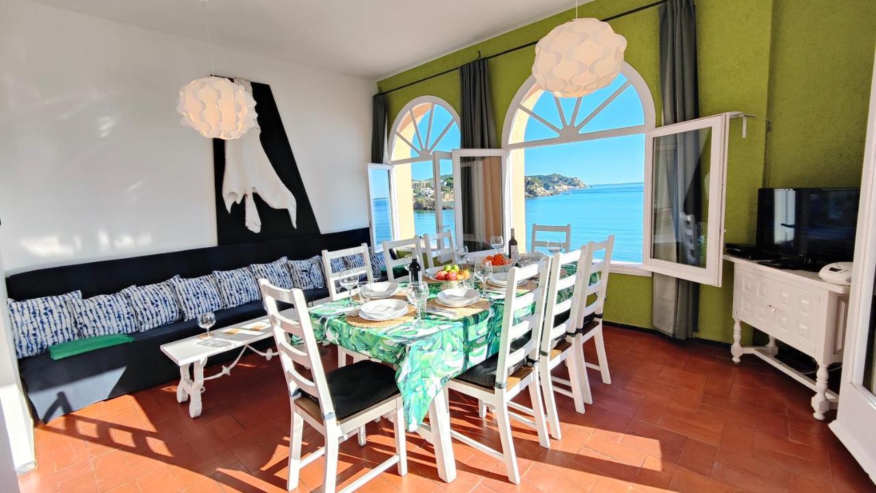 Apartamento Con Jardin A 11 Metros De La Playa. Cg. Palamós Extérieur photo