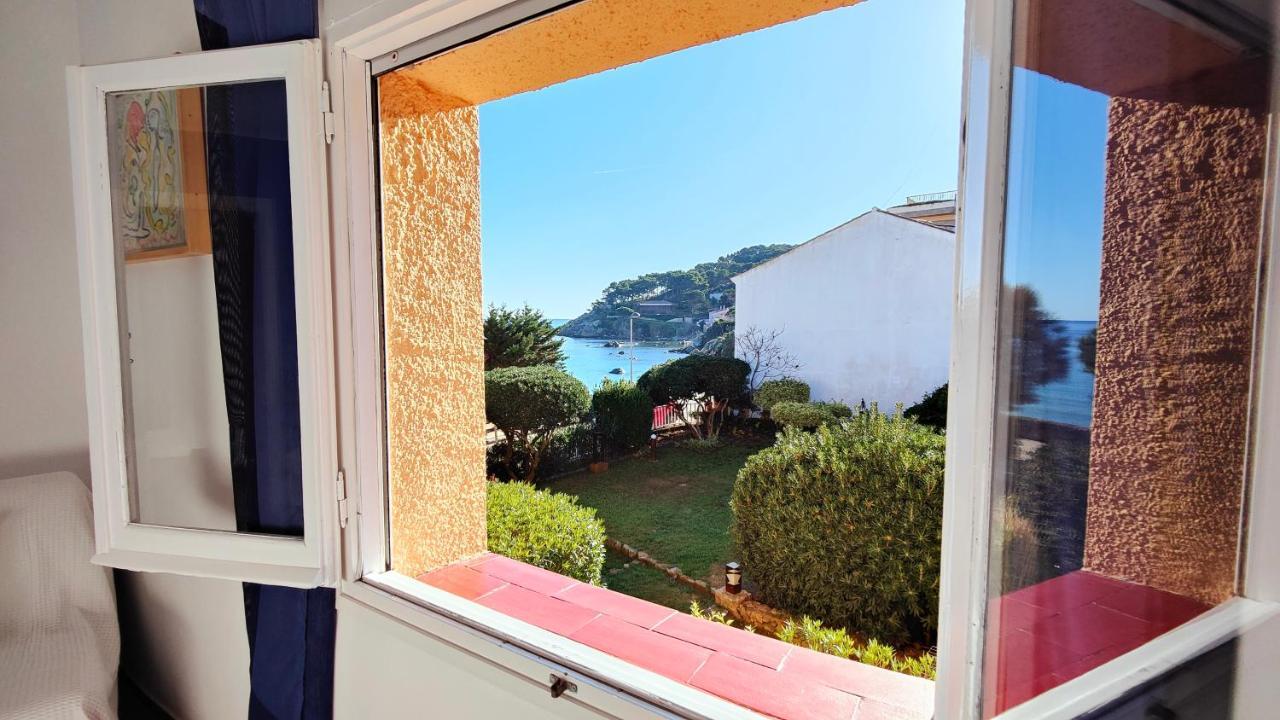 Apartamento Con Jardin A 11 Metros De La Playa. Cg. Palamós Extérieur photo