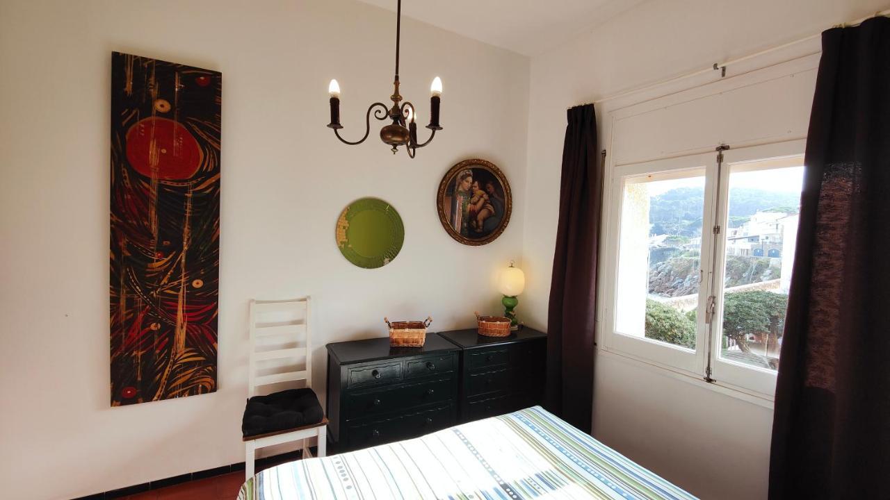 Apartamento Con Jardin A 11 Metros De La Playa. Cg. Palamós Extérieur photo