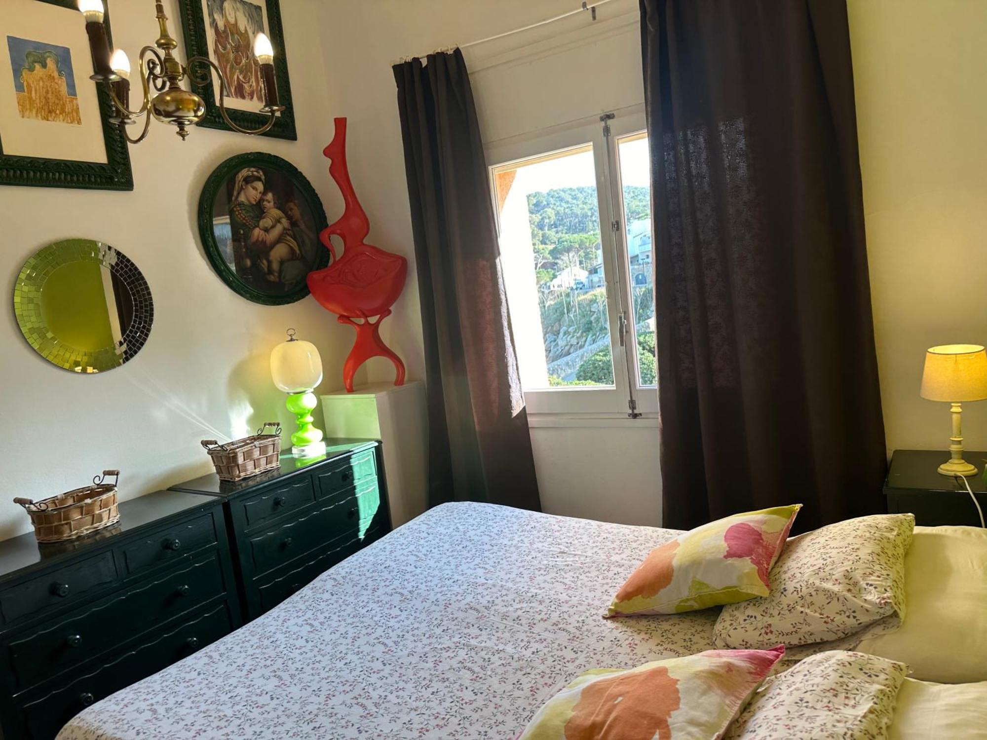 Apartamento Con Jardin A 11 Metros De La Playa. Cg. Palamós Extérieur photo