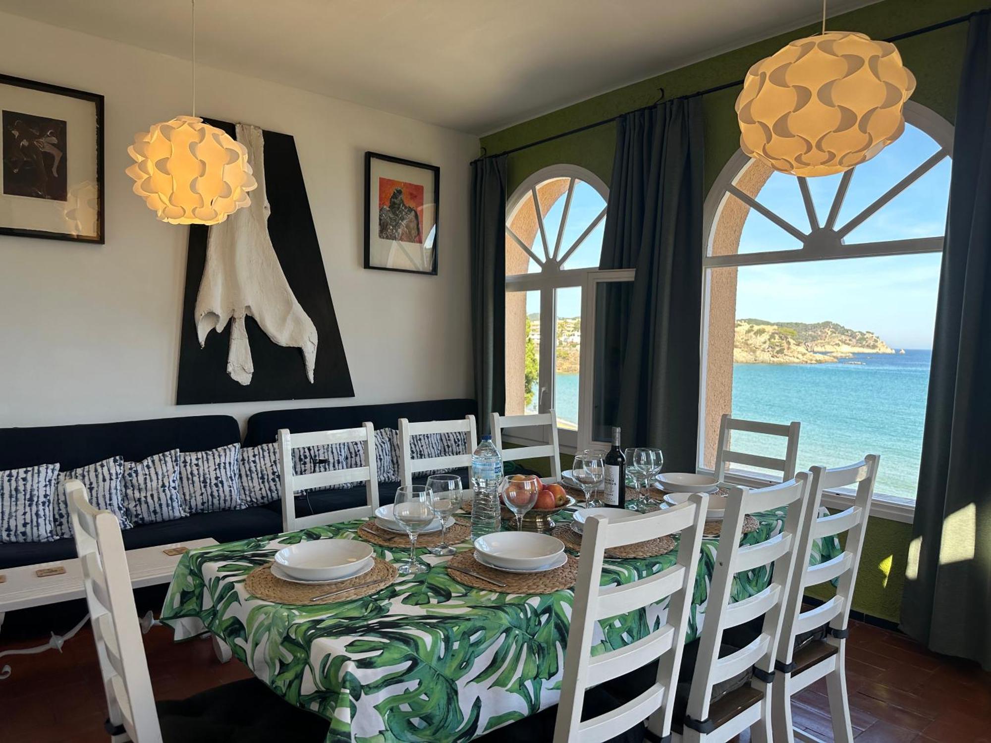 Apartamento Con Jardin A 11 Metros De La Playa. Cg. Palamós Extérieur photo